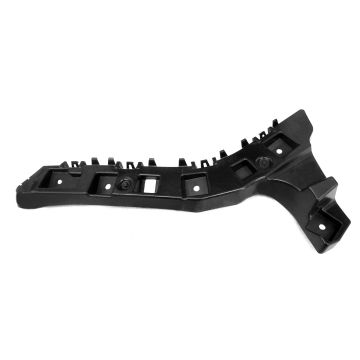 Bumper Cover Support Rear Right Flatrock Plant Upper Side CAPA for Ford Fusion 2014-2016