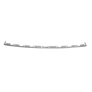 Bumper Cover Molding Rear Step Plate Molding Chrome for Ford Explorer Limited Limited Hybrid King Ranch 2020-2024