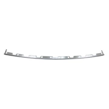 Bumper Cover Molding Rear Step Plate Molding Aluminum for Ford Explorer Platinum Platinum Hybrid 2020-2024