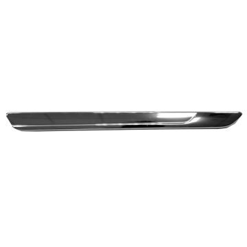 Bumper Cover Molding Rear Left CAPA for Ford Explorer Limited 2018-2019