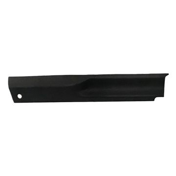 Bumper Cover Molding Rear Left w/Towing Pkg for Ford Ranger 2019-2023