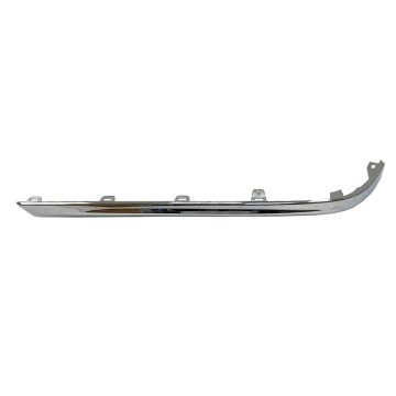 Bumper Cover Molding Rear Left for Lincoln Navigator Premiere Reserve Black Label Select Base 2018-2021