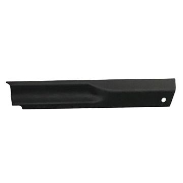 Bumper Cover Molding Rear Right w/Towing Pkg for Ford Ranger 2019-2023
