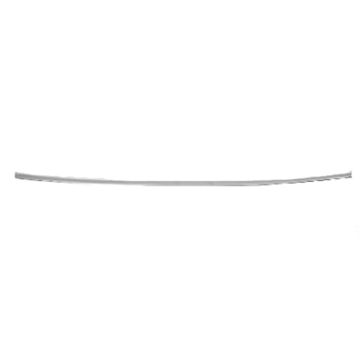 Bumper Impact Strip Rear Center Chrome for Lincoln Town Car 1998-2001