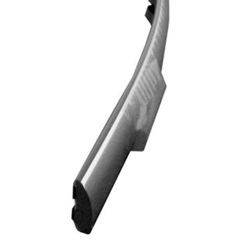 Bumper Impact Strip Rear Chrome Left or Right for Mercury Grand Marquis 1998-2008