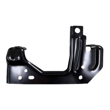 Bumper Support Rear Left Bracket CAPA for Ford F-150 Raptor Raptor R 2021-2024