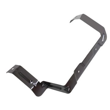 Bumper Support Rear Right Bracket CAPA for Ford Escape 2013-2019