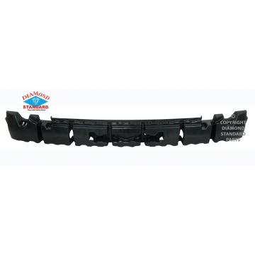 Bumper Impact Absorber Rear CAPA for Ford Fusion 2006-2009