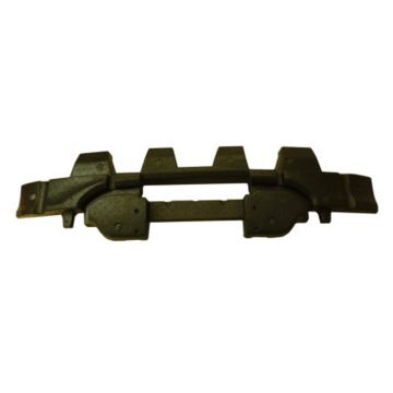 Bumper Impact Absorber Rear CAPA for Ford Taurus Limited SHO 2010-2012