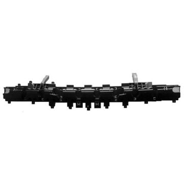 Bumper Impact Absorber Rear CAPA for Ford Mustang 2015-2017