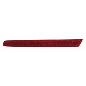 Bumper Reflector Rear Left for Ford Explorer 2011-2015