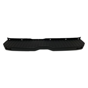 Bumper Step Pad Rear Low Roof To 9-4-18 Step Plate CAPA for Ford Transit-150 2015-2019