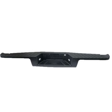 Bumper Step Pad Rear w/Towing Pkg w/o Rear Object Sensors for Ford F-150 2009-2014