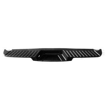 Bumper Step Pad Rear w/Towing Pkg w/o Rear Object Sensors CAPA for Ford F-150 2009-2014