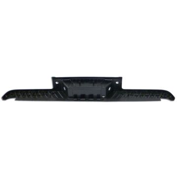 Bumper Step Pad Rear w/Towing Pkg w/Rear Object Sensors for Ford F-150 2009-2014