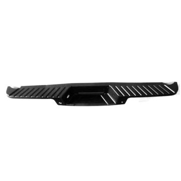 Bumper Step Pad Rear w/Towing Pkg w/Rear Object Sensors CAPA for Ford F-150 2009-2014