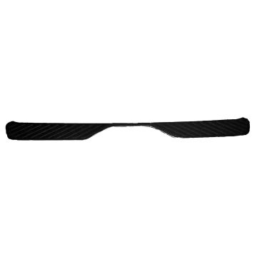 Bumper Step Pad Rear Upper Black for Ford E-150 E-250 E-350 E-450 E-550