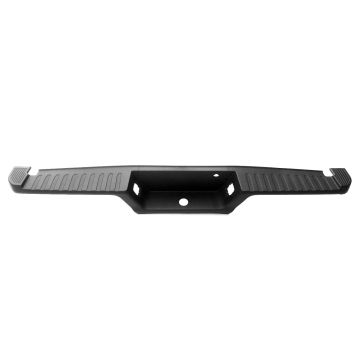 Bumper Step Pad Rear w/o Towing Pkg CAPA for Ford F-150 2015-2018