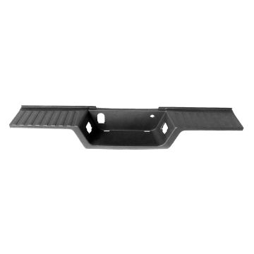 Bumper Step Pad Rear w/o Parking Aid Sensors for Ford F-250 Super Duty F-350 Super Duty