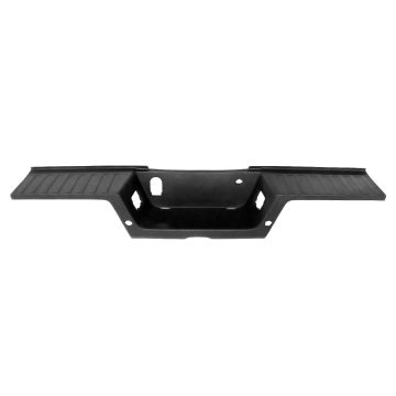 Bumper Step Pad Rear w/Parking Aid Sensors for Ford F-250 Super Duty F-350 Super Duty