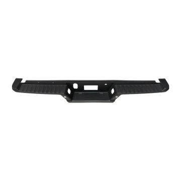 Bumper Step Pad Rear w/Towing Pkg w/Rear Parking Aid for Ford F-150 2021-2024