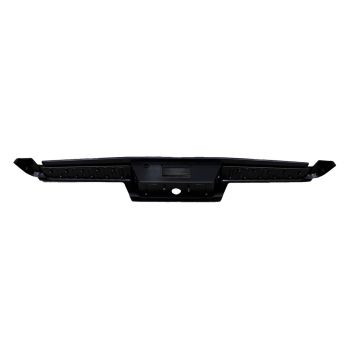 Bumper Step Pad Rear w/o Towing Pkg w/o Rear Parking Aid CAPA for Ford F-150 2021-2024