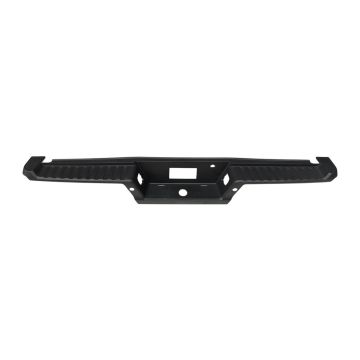 Bumper Step Pad Rear w/o Towing Pkg w/Rear Parking Aid CAPA for Ford F-150 2021-2024