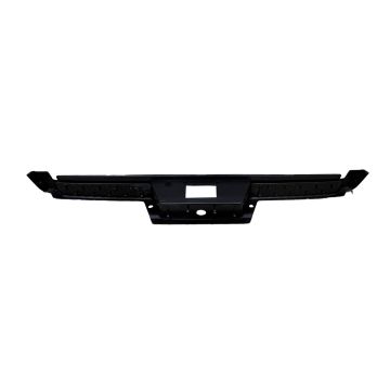 Bumper Step Pad Rear w/o Towing Pkg w/Rear Parking Aid CAPA for Ford F-150 2021-2024