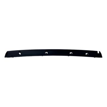 Bumper Deflector Rear w/o Rear Fog Lamps w/o Towing Pkg Stone Deflector for Ford Escape Lincoln MKC