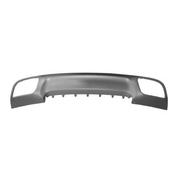 Bumper Valance / Grille Kit Rear w/o Towing Pkg Panel for Lincoln MKX Nautilus