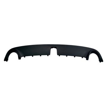 Bumper Valance / Grille Kit Rear w/Towing Pkg Panel CAPA for Ford Edge Titanium SEL 2015-2018
