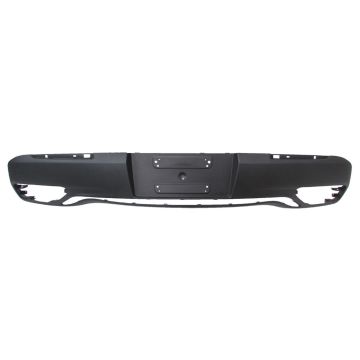 Bumper Valance / Grille Kit Rear Panel Textured CAPA for Lincoln MKZ Premiere Reserve Black Label Select Black Label Hybrid Select Hybrid Reserve Hybrid Premiere Hybrid Base Reserve I Reserve II Hybrid Reserve I Hybrid Reserve II Hybrid 2017-2020