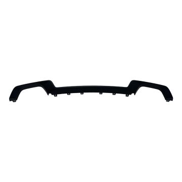 Bumper Valance / Grille Kit Rear Quad Exhaust Panel for Ford Explorer 2018-2019
