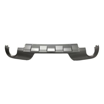 Bumper Valance / Grille Kit Rear Panel CAPA for Ford Explorer Limited Limited Hybrid 2020-2024