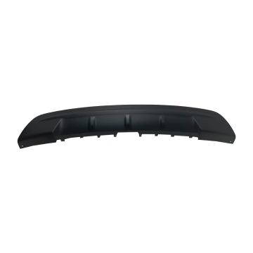 Bumper Valance / Grille Kit Rear Black Panel CAPA for Ford Edge SE 2021-2024
