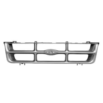 Grille Assembly Type 1 Argent & Black for Ford Ranger 1993-1994