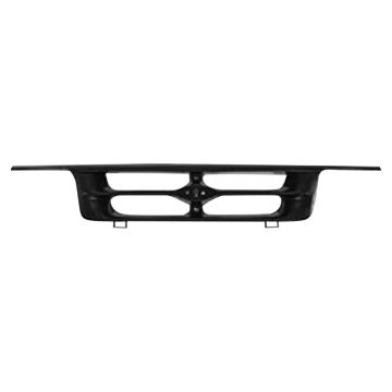 Grille Assembly Splash Black for Ford Ranger 1995-1997