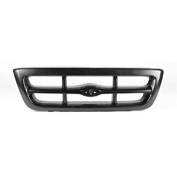 Grille Assembly Chrome for Ford Ranger XLT 1998-2000