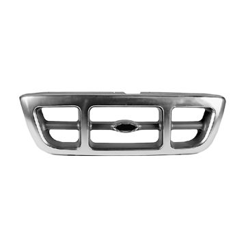 Grille Assembly Chrome for Ford Ranger XLT 1998-2000