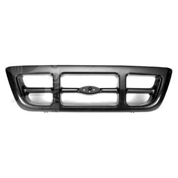 Grille Assembly Black for Ford Ranger XL 1998-2000