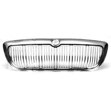 Grille Assembly Chrome & Black for Mercury Grand Marquis 1998-2002