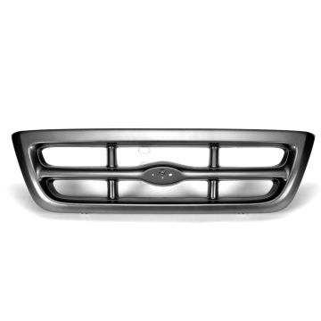 Grille Assembly Splash Argent & Gray for Ford Ranger 1998-2000