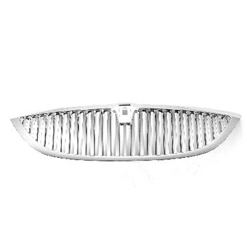 Grille Assembly Chrome CAPA for Lincoln Town Car Signature Executive Cartier Cartier L Executive L Executive Protection Series Ultimate Ultimate L Protection Series Signature L Designer Series Designer 2003-2011