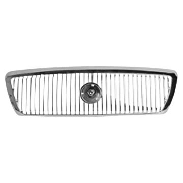 Grille Assembly Monochrome for Mercury Grand Marquis 2003-2005