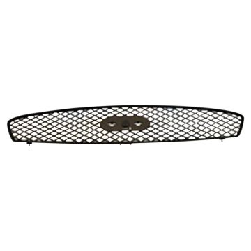 Grille Assembly Matte-Silver Gray for Ford Taurus 2004-2007