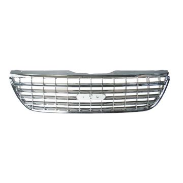 Grille Assembly All Chrome for Ford Explorer Limited Eddie Bauer 2002-2005