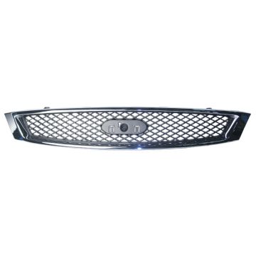 Grille Assembly Chrome for Ford Focus 2005-2007
