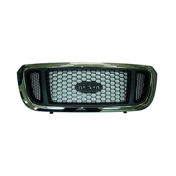Grille Assembly Argent Mesh Type for Ford Ranger 2004-2005