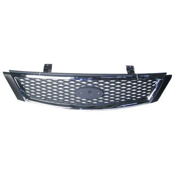 Grille Assembly for Ford Five Hundred SEL Premium SE SEL 2005-2007