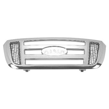 Grille Assembly Chrome for Ford Ranger 2006-2011
